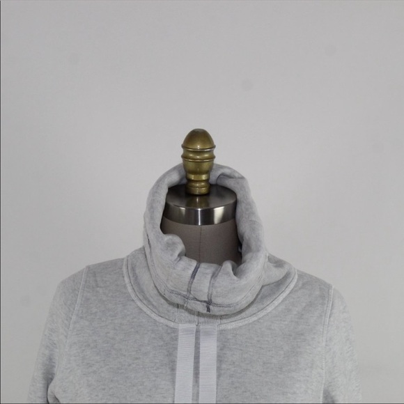 Lululemon Cowl Neck Pullover - Picture 3 of 6